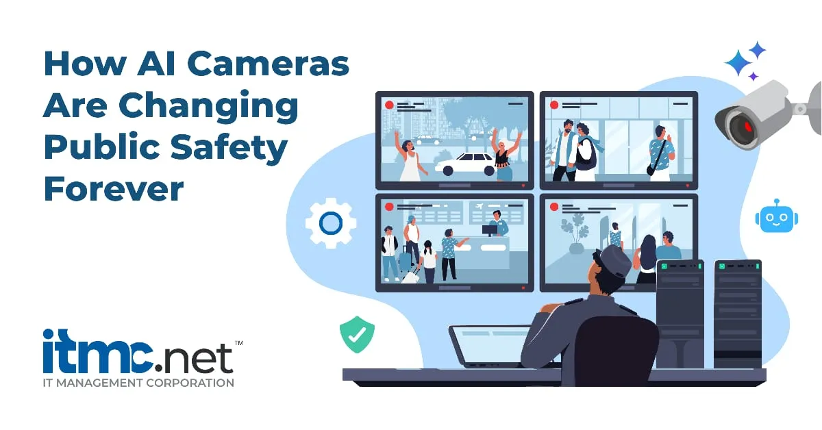 How AI Cameras Are Changing Public Safety Forever - ITMC.net